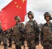 الصين تتعهد ببناء جيش على مستوى عالمي