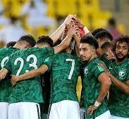 نتيجة مباراة المنتخب السعودي اليوم