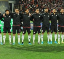 منتخب مصر ترتيب المجموعة