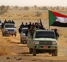 ما هي قوات الدعم السريع السودانية
