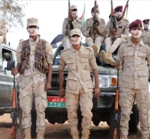 من يدعم قوات الدعم السريع في السودان