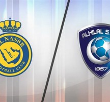 متى مباراة الهلال والنصر