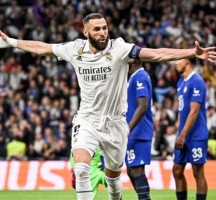 نتيجة مباراة ريال مدريد ضد تشيلسي