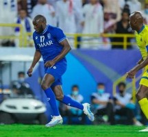 ملخص مباراة الهلال والنصر