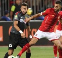 موعد مباراه الاهلي والترجي التونسي اليوم