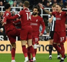 موعد مباريات ليفربول 13/مايو/2023