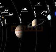 تنتمي المجموعة الشمسية لمجرة درب التبانة