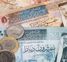 المالية الأردنية: بلغ الدين الداخلي 13.6 مليار دينار في نهاية فبراير