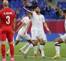 موعد مباراه مصر والاردن في كاس العرب