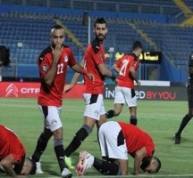 موعد مباراة مصر وليبيا