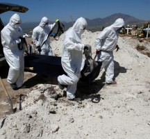 المكسيك: إجمالي عدد الإصابات بالكورونا وصل أكثر من مليونين