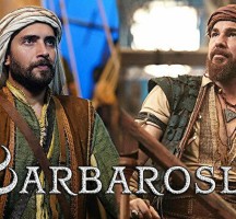 تاجيل حلقة بربروس