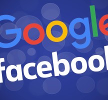 ما قيمة الغرامة التي فرضتها فرنسا على غوغل وفيسبوك؟