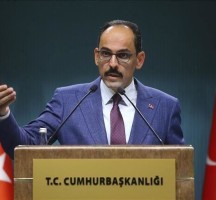 تركيا ترفض تجاهل الإدارة الديمقراطية للشعب التونسي