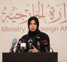 مساعدة وزير الخارجية القطري: من المتوقع توقيع 65 اتفاقية على هامش المنتدى