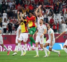 تشكيلة المنتخب التونسي 2021