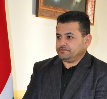 مستشار الأمن القومي العراقي سيلتقي الرئيس الفلسطيني