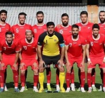 مباراة العراق وسوريا تصفيات كأس العالم 2022