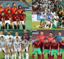 تصنيف الفيفا للمنتخبات العربية 2021
