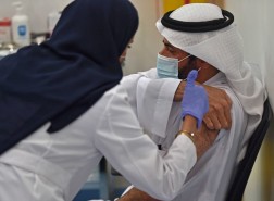 أكثر من 42 مليون جرعة من اللقاحات المضادة لفيروس كورونا في السعودية
