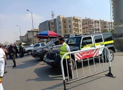 الاستعلام عن مخالفات المرور بالرقم القومي مصر
