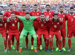 مباراة لبنان والعراق مباشر