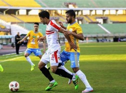 مباراة الزمالك القادمة في كأس مصر