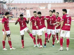 موعد مباراة الأهلي اليوم بتوقيت مصر
