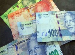 سعر الدولار فى جنوب افريقيا