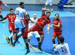 موعد مباراة منتخب مصر لكرة اليد