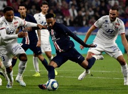 مشاهدة مباراة باريس سان جيرمان وليون بث مباشر الاحد 19-9-2021 الدوري الفرنسي