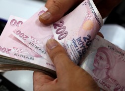 سعر صرف الدولار مقابل التركي