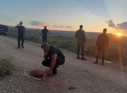 هروب أسرى فلسطينيين من سجون الاحتلال بطريقتهم