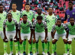 تشكيلة منتخب نيجيريا 2021