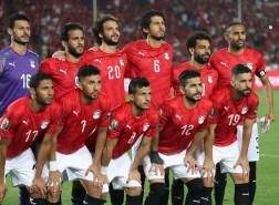 موعد مباراة مصر وغينيا والقنوات الناقلة