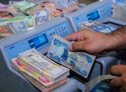 الدولار مقابل الدينار العراقي