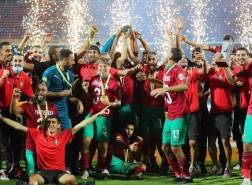 هل تذاع مباراة المغرب على القناة المفتوحة