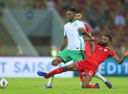 جدول مباريات الجزائر في تصفيات كأس العالم 2022