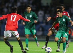 فوز المنتخب اليمني على السعودية