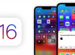 موعد نزول تحديث iOS 16