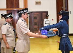 شروط التسجيل في شرطة عمان السلطانية