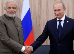 الهند دافعت عن النفط الروسي في وجه أوروبا