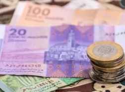 سعر الدولار مقابل الدرهم المغربي