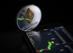 سعر ethereum مقابل الدولار