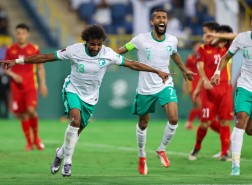 مباراة المنتخب السعودي تحت 23