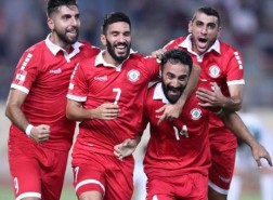 مباراة العراق ولبنان