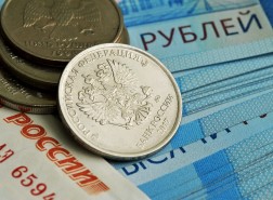 سعر الدولار في روسيا