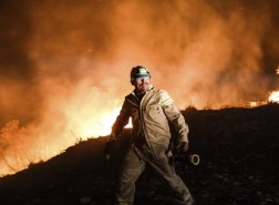 ارتفاع عدد ضحايا حرائق الغابات التركية