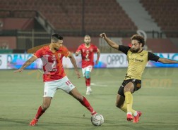 ترتيب هدافي الدوري المصري بعد مباراة أمس