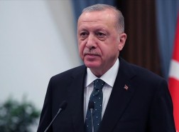 أردوغان يشيد بأداء اللاعبين الأتراك في أولمبياد طوكيو